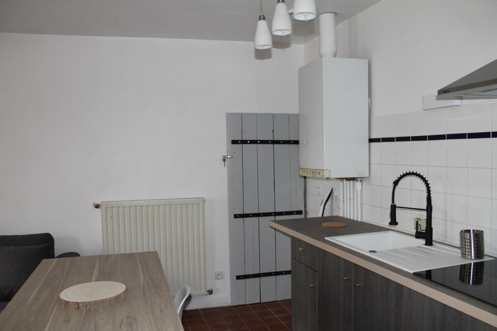 Bel Appartement T2 Carcassonne Zewnętrze zdjęcie