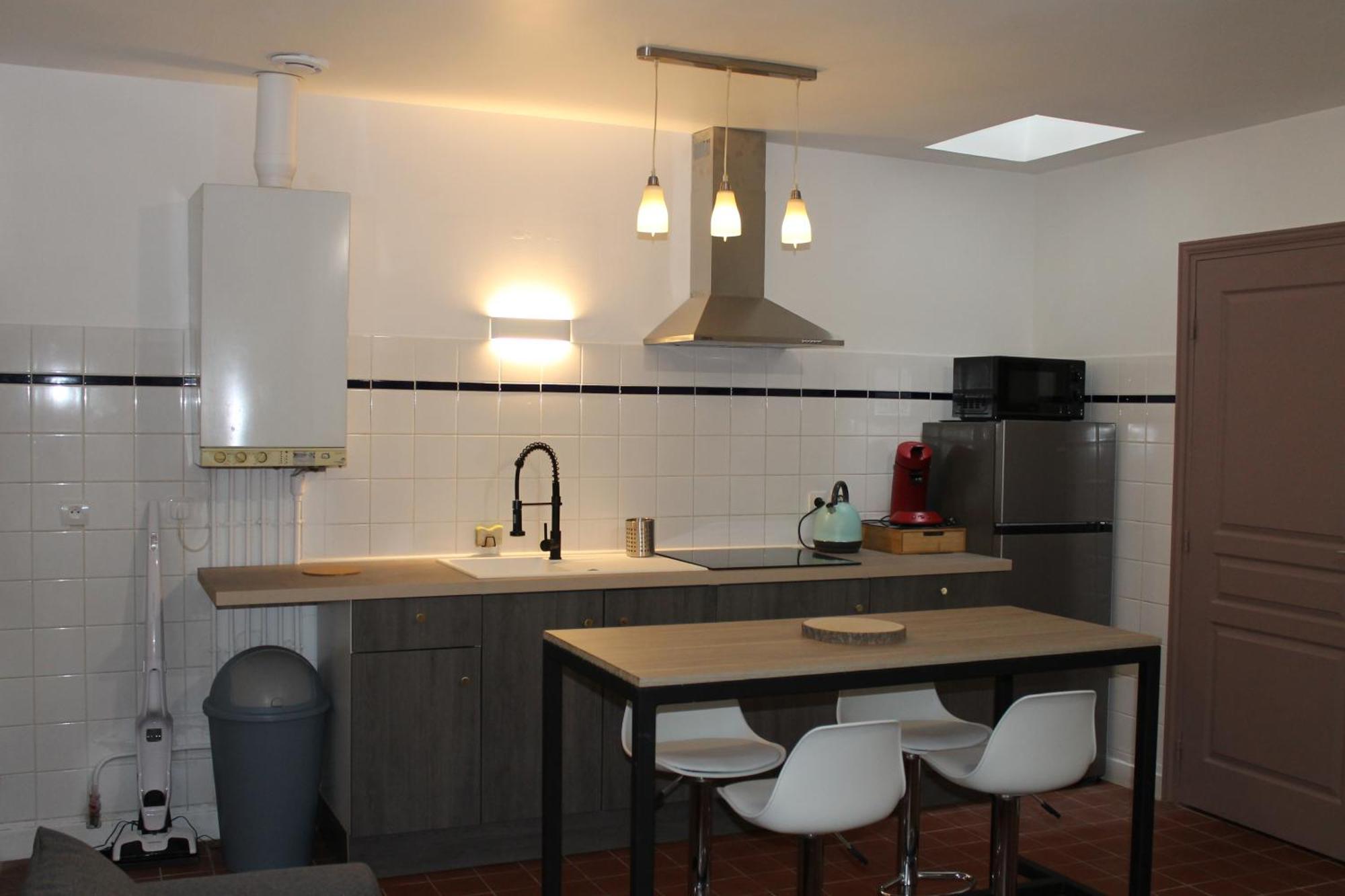 Bel Appartement T2 Carcassonne Zewnętrze zdjęcie